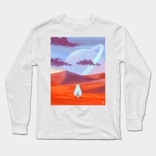 Quiet Place Long Sleeve T-Shirt